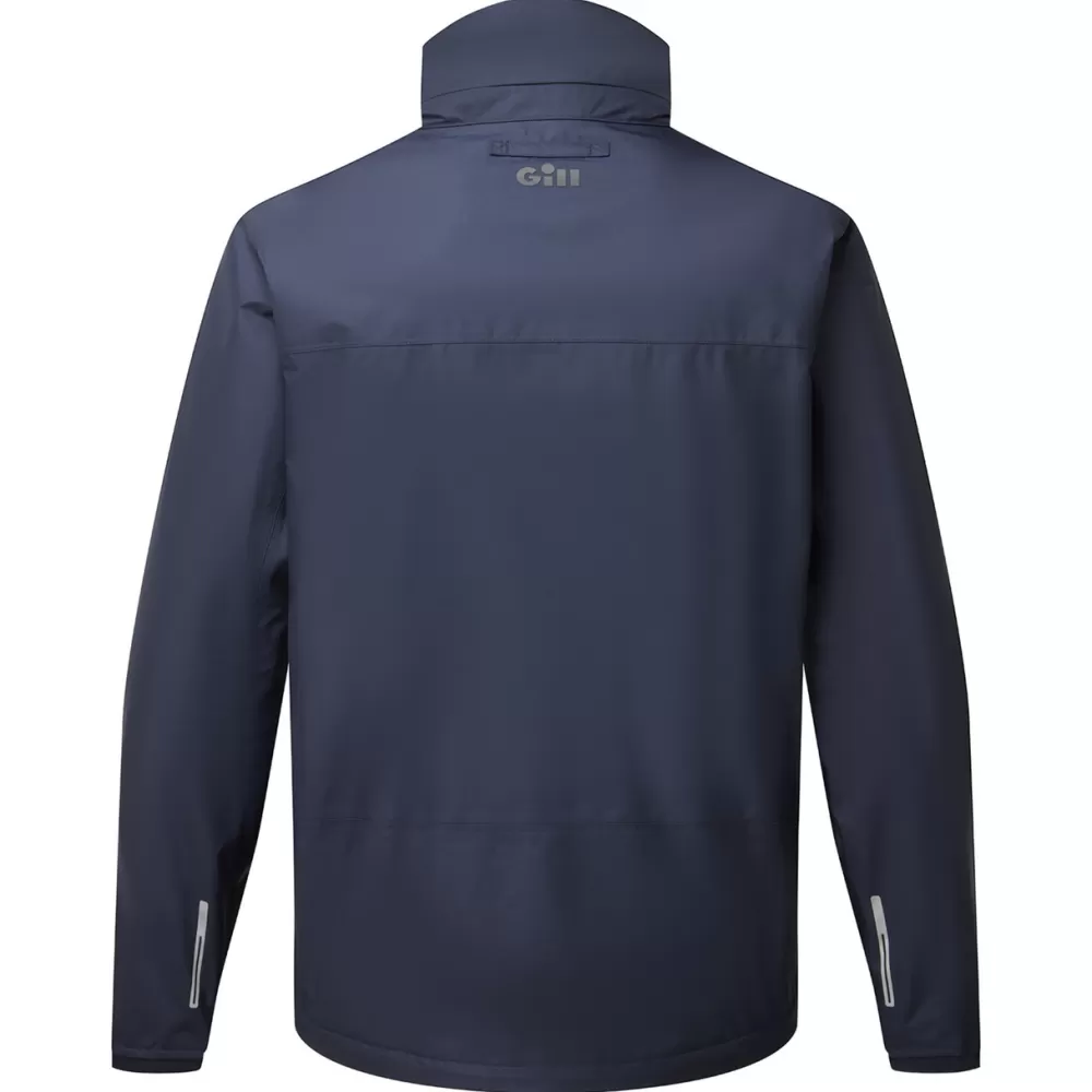 navigator_jacket_11.webp Gill Marine Waterproof Jackets | Insulated Jackets-Navigator Jacket