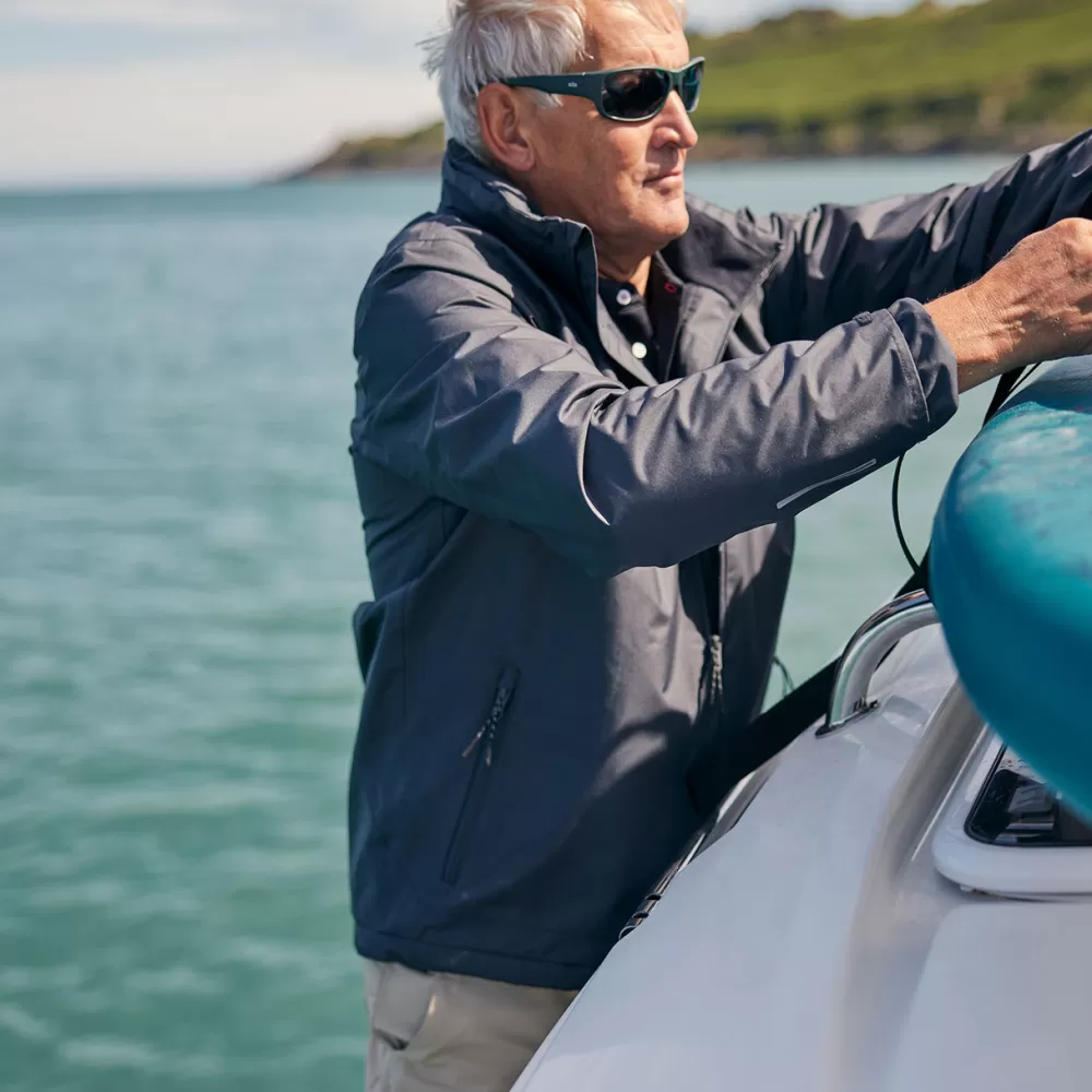 navigator_jacket_5.webp Gill Marine Waterproof Jackets | Insulated Jackets-Navigator Jacket