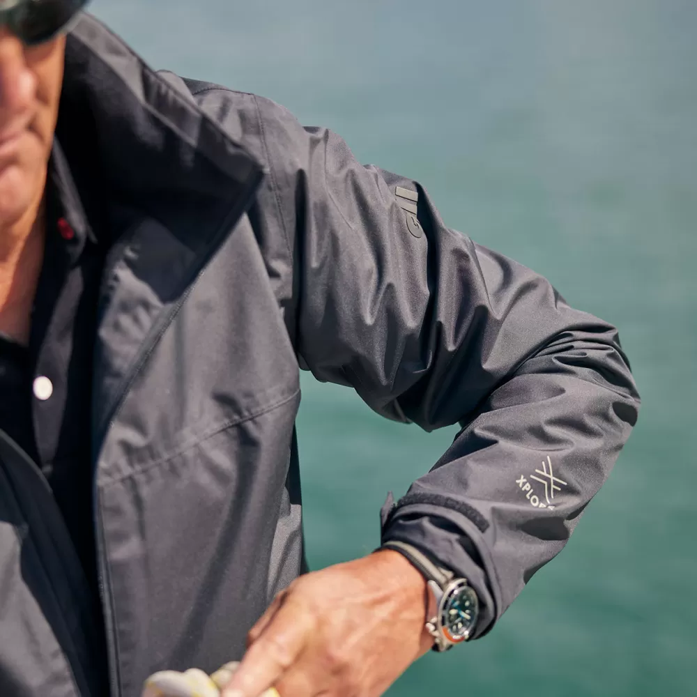 navigator_jacket_6.webp Gill Marine Waterproof Jackets | Insulated Jackets-Navigator Jacket