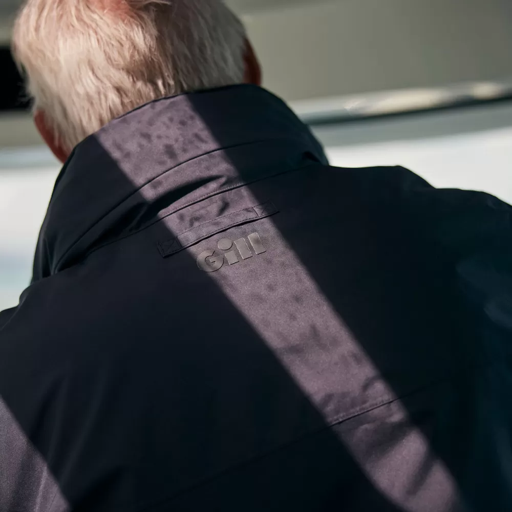 navigator_jacket_7.webp Gill Marine Waterproof Jackets | Insulated Jackets-Navigator Jacket