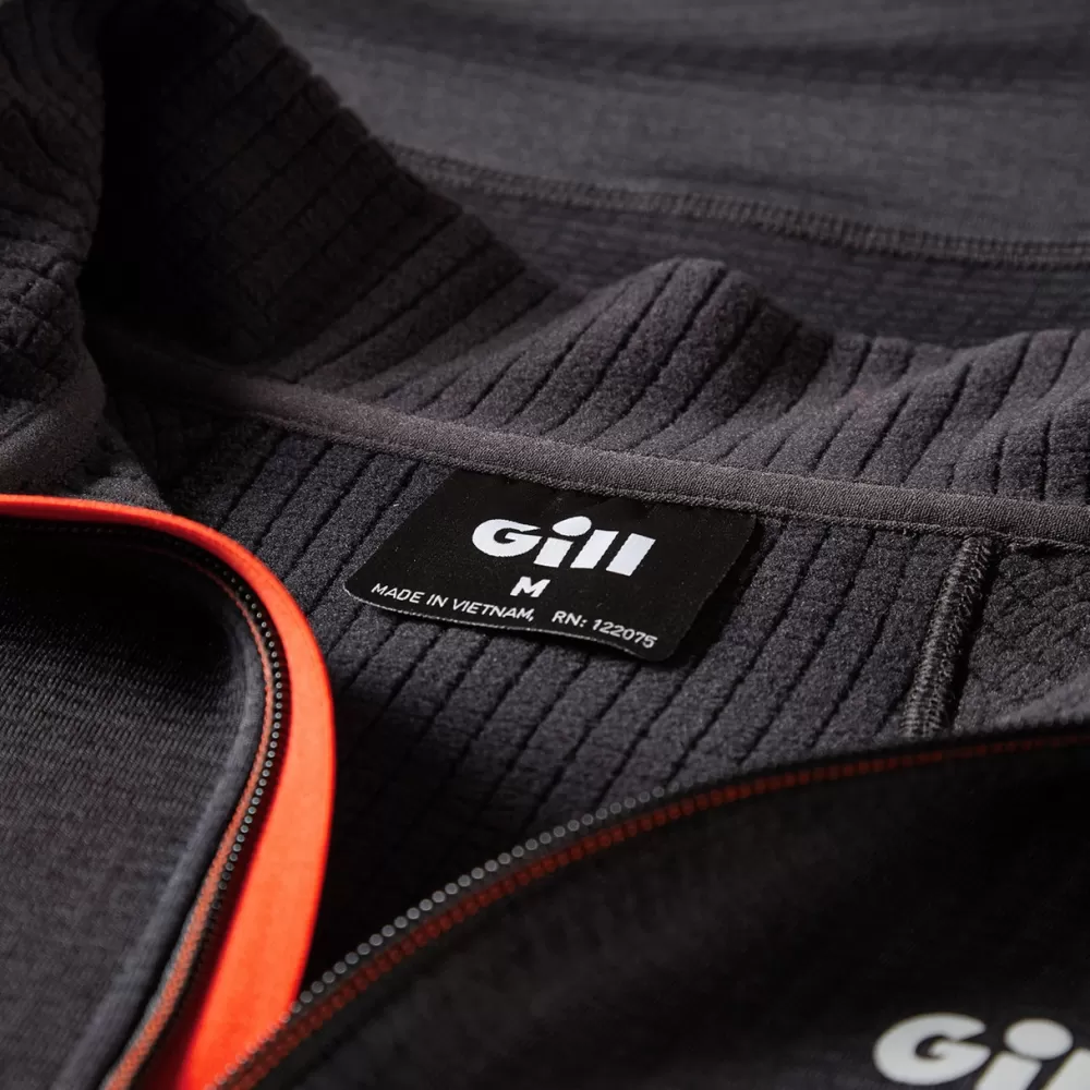 os_thermal_zip_neck_4.webp Gill Marine Hoodies & Fleeces | Base Layers-OS Thermal Zip Neck