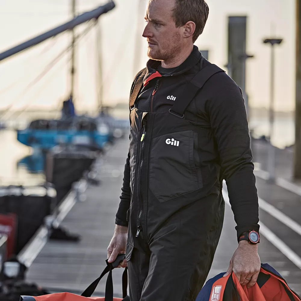 os_thermal_zip_neck_5.webp Gill Marine Hoodies & Fleeces | Base Layers-OS Thermal Zip Neck
