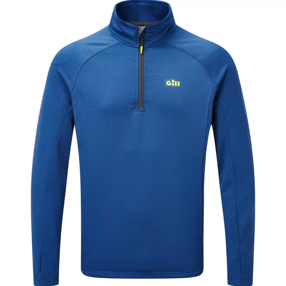 os_thermal_zip_neck_6.webp Gill Marine Hoodies & Fleeces | Base Layers-OS Thermal Zip Neck