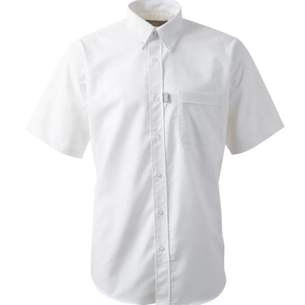 Gill Marine Polos & Shirts | Tops-Oxford Shirt – Short Sleeve