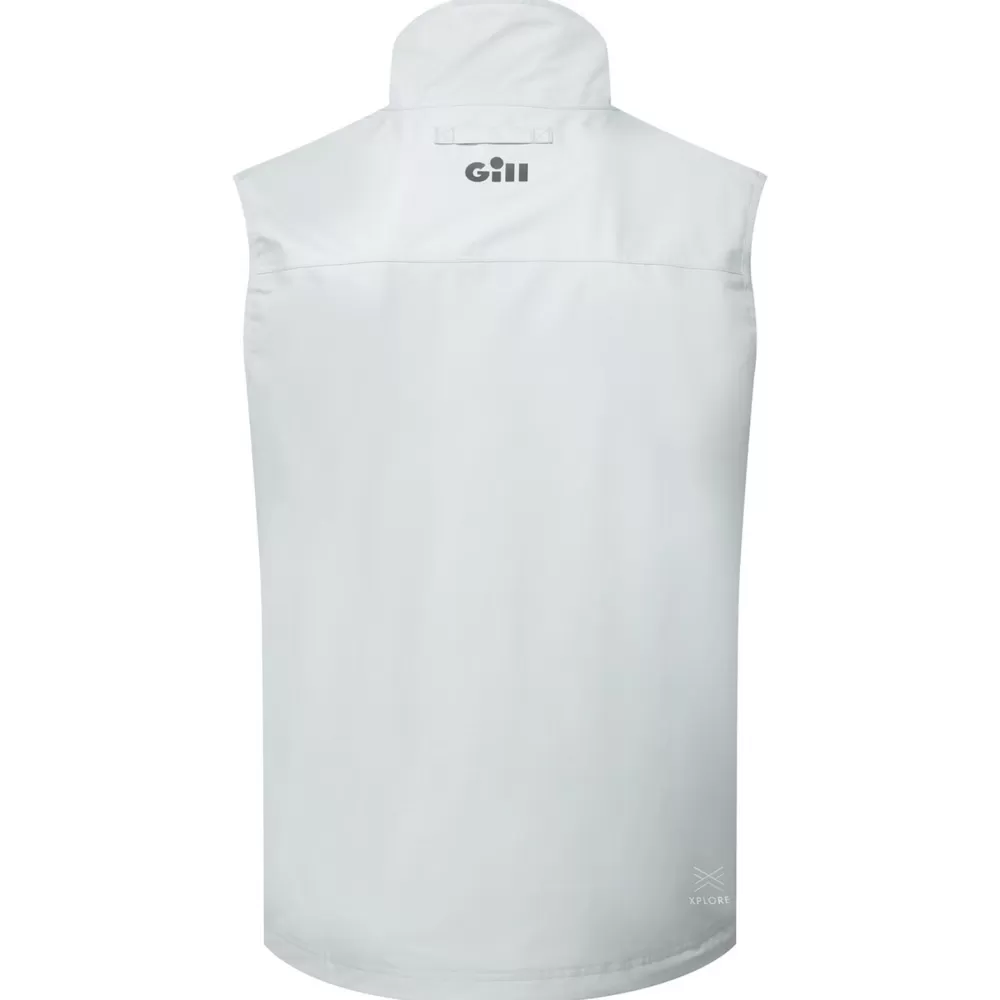pilot_gilet_2.webp Gill Marine Waterproof Jackets | Gilet-Pilot Gilet