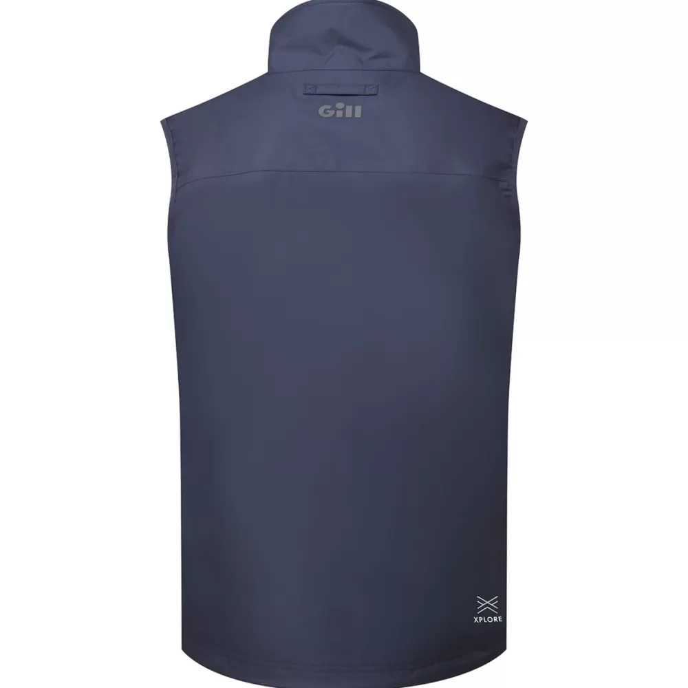 pilot_gilet_9.webp Gill Marine Waterproof Jackets | Gilet-Pilot Gilet