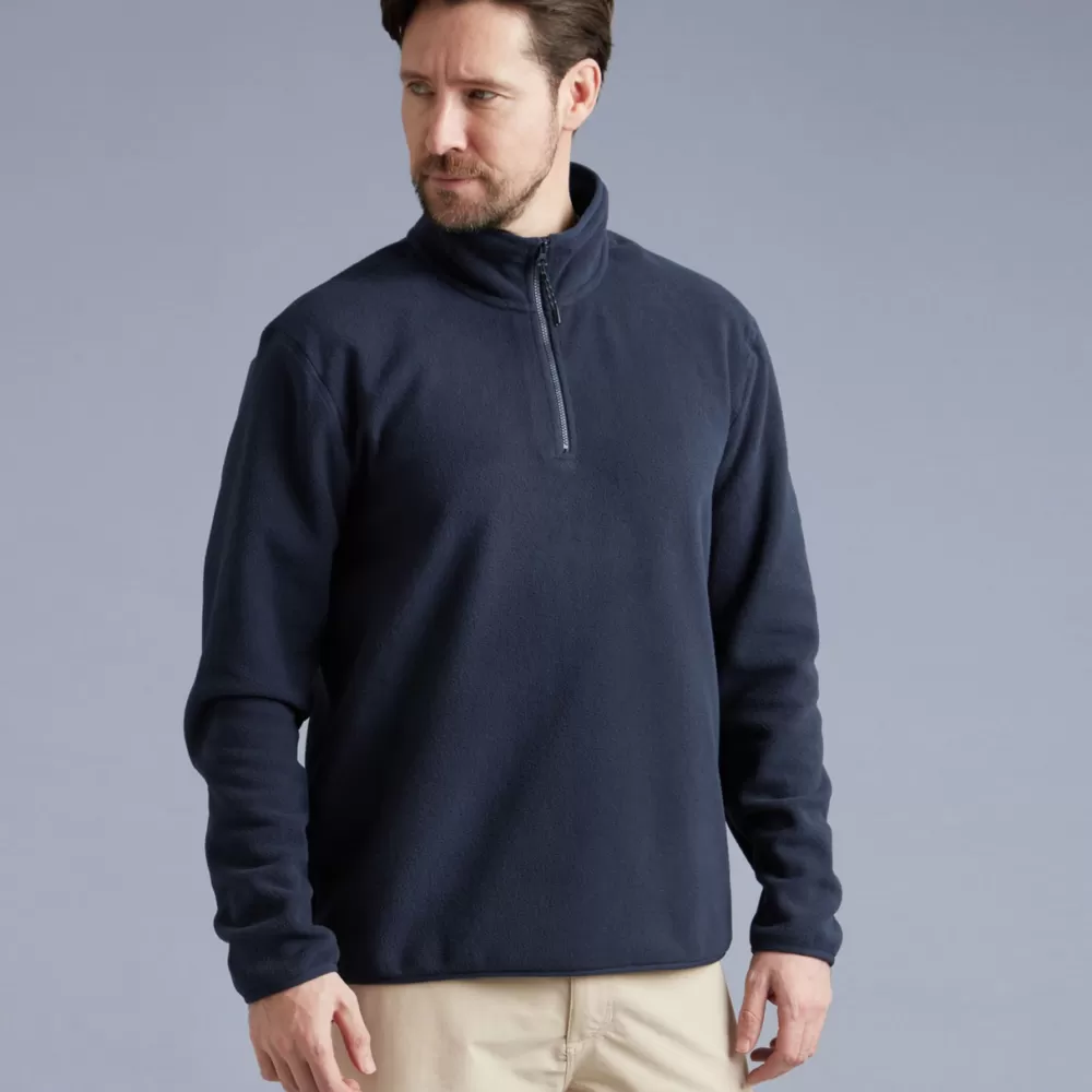 pursuit__zip_fleece_2.webp Gill Marine Hoodies & Fleeces | Mid Layers-Pursuit 1/4 Zip Fleece