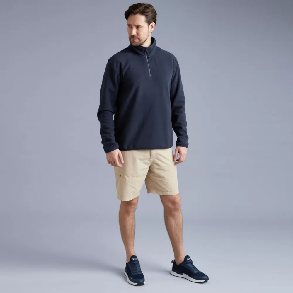 pursuit__zip_fleece_4.webp Gill Marine Hoodies & Fleeces | Mid Layers-Pursuit 1/4 Zip Fleece