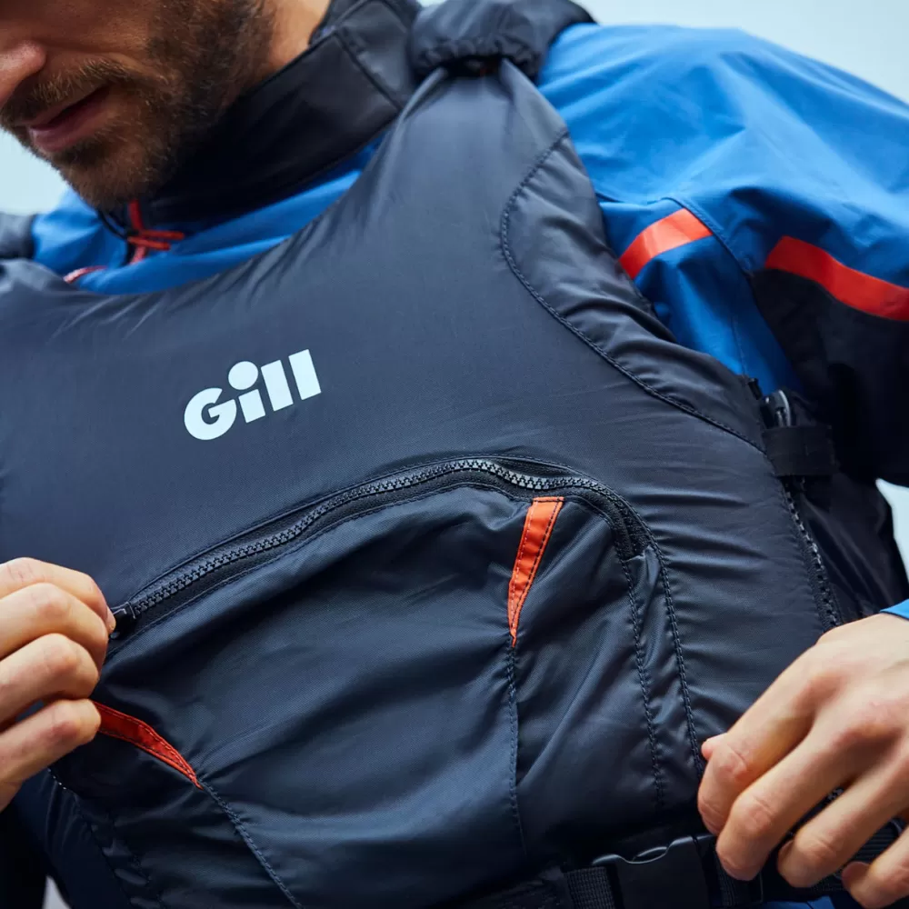 pursuit_buoyancy_aid_3.webp Women Gill Marine Paddlesports | Paddlesports-Pursuit Buoyancy Aid