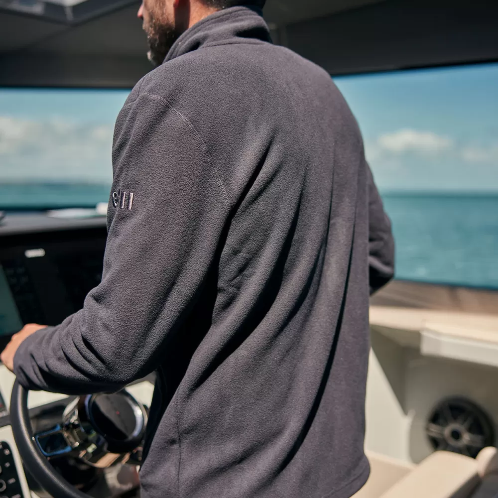 pursuit_full_zip_fleece_3.webp Gill Marine Hoodies & Fleeces | Mid Layers-Pursuit Full Zip Fleece