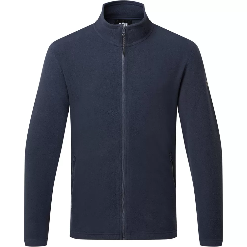 pursuit_full_zip_fleece_4.webp Gill Marine Hoodies & Fleeces | Mid Layers-Pursuit Full Zip Fleece