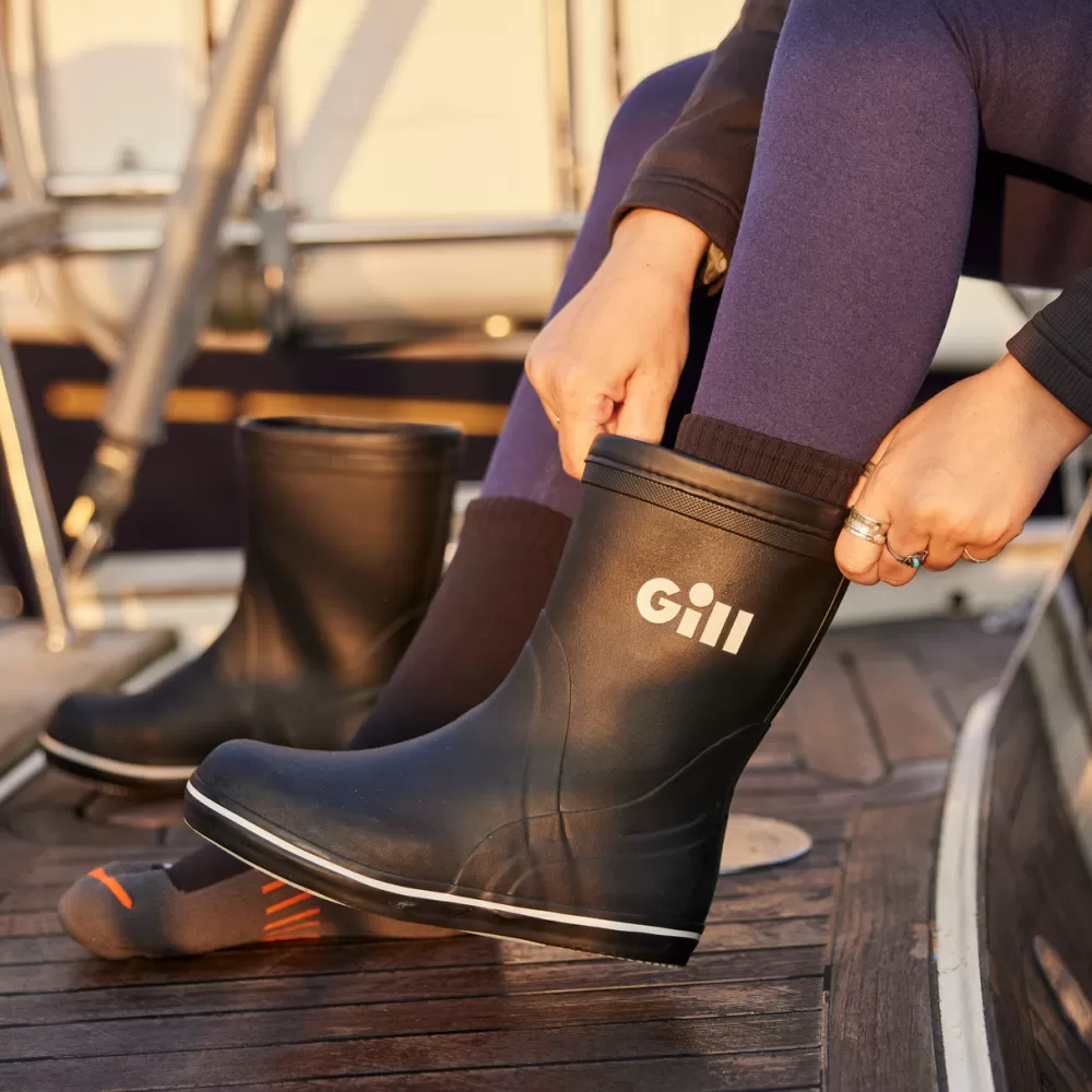 short_cruising_boots_4.webp Women Gill Marine Power Boating | Power Boating-Short Cruising Boots