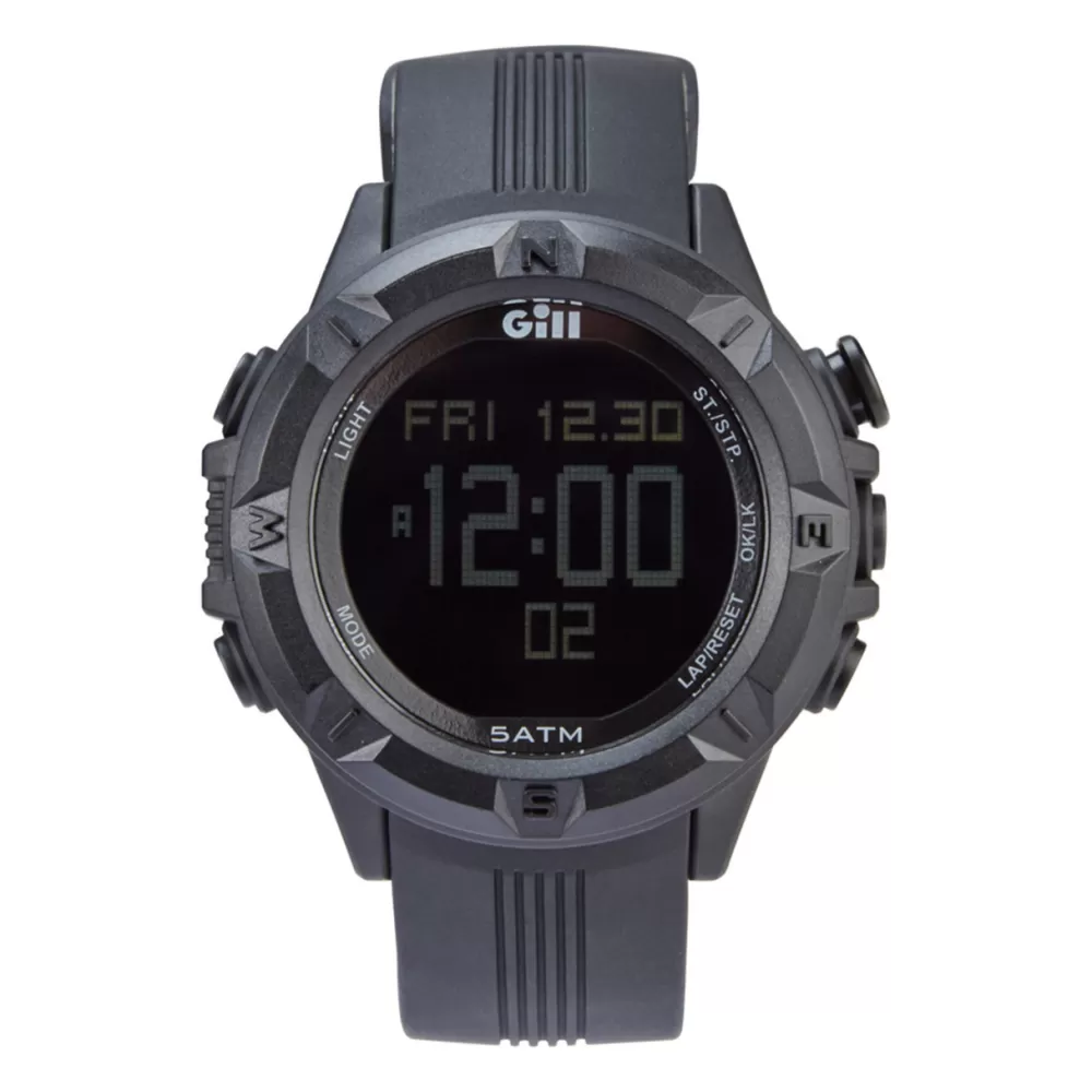 stealth_racer_watch_3.webp Gill Marine Watches-Stealth Racer Watch