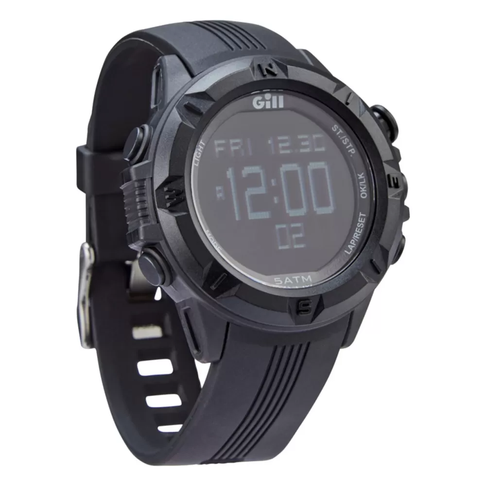 stealth_racer_watch_4.webp Gill Marine Watches-Stealth Racer Watch