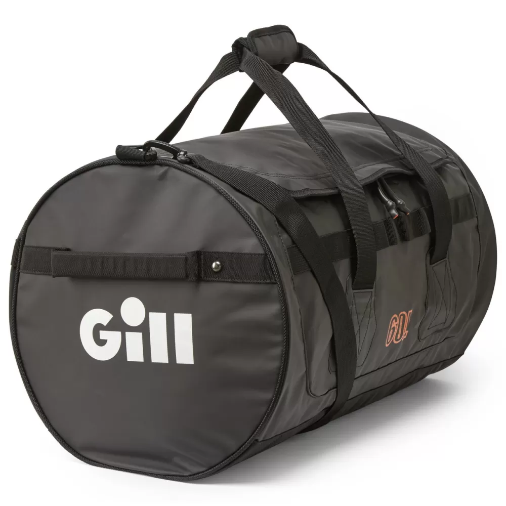 tarp_barrel_bag_l_4.webp Women Gill Marine Accessories | Ocean-Tarp Barrel Bag 60L