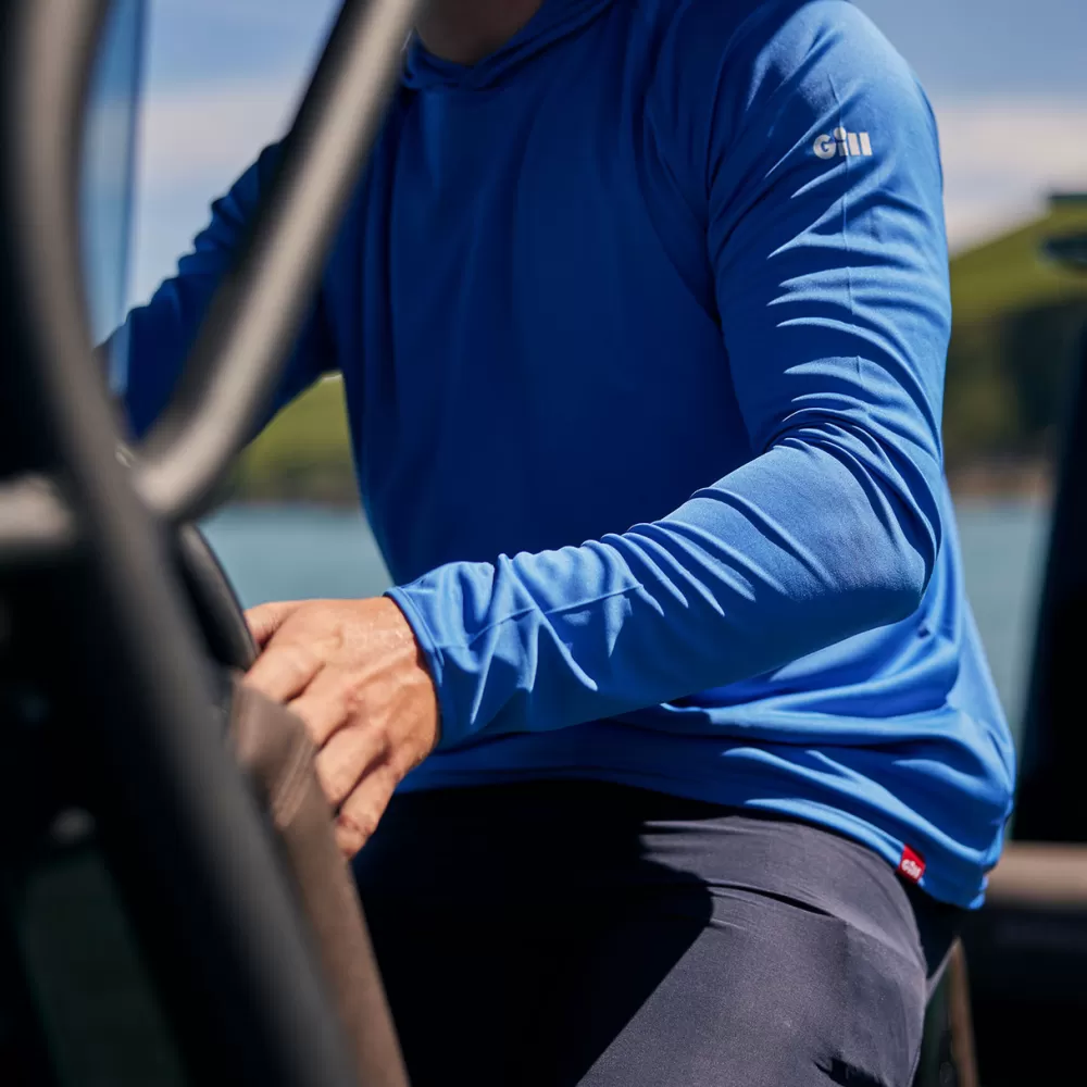 uv_tec_hoody_5.webp Gill Marine Hoodies & Fleeces | Inshore-UV Tec Hoody