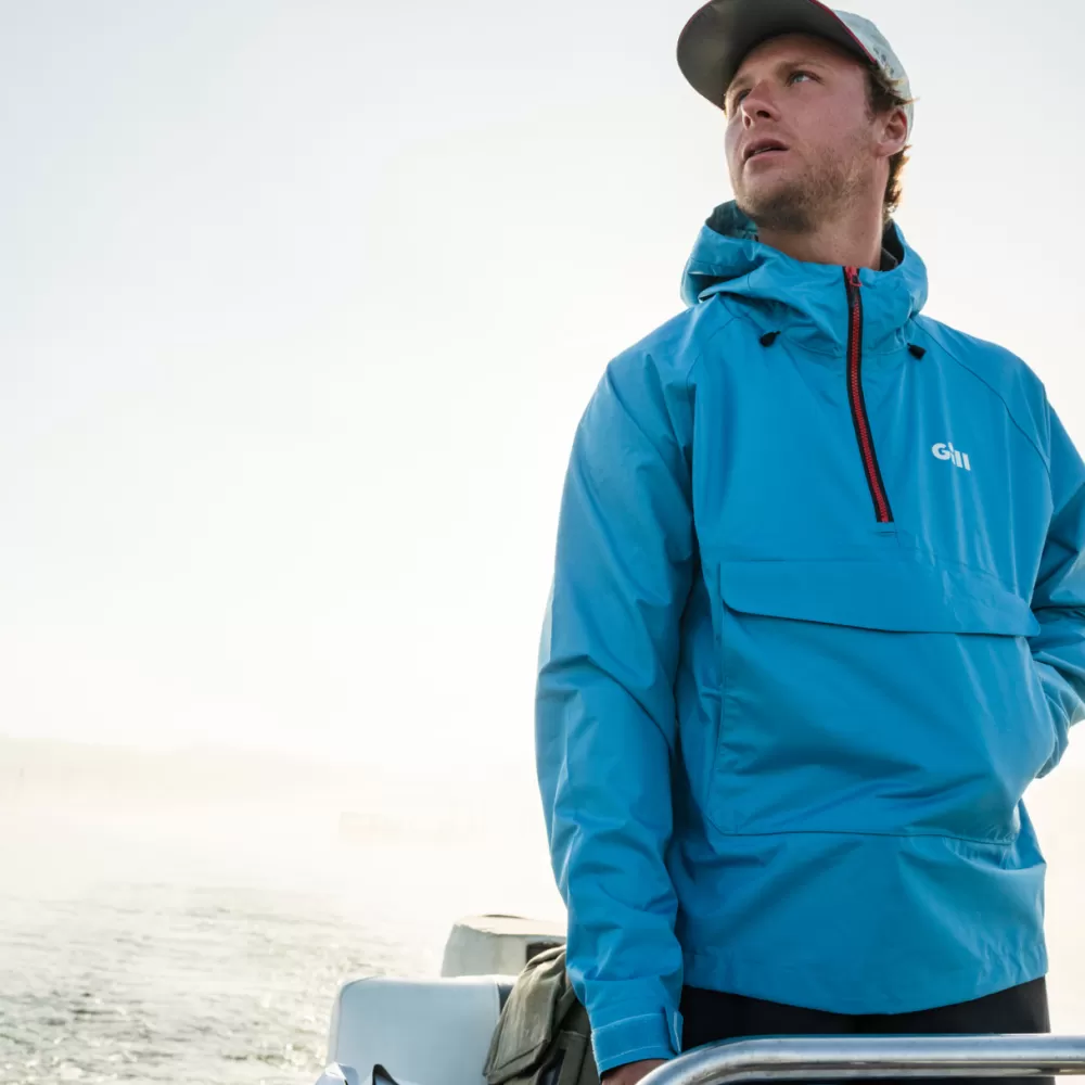 verso_lite_jacket_3.webp Gill Marine Waterproof Jackets | Verso-Verso Lite Jacket