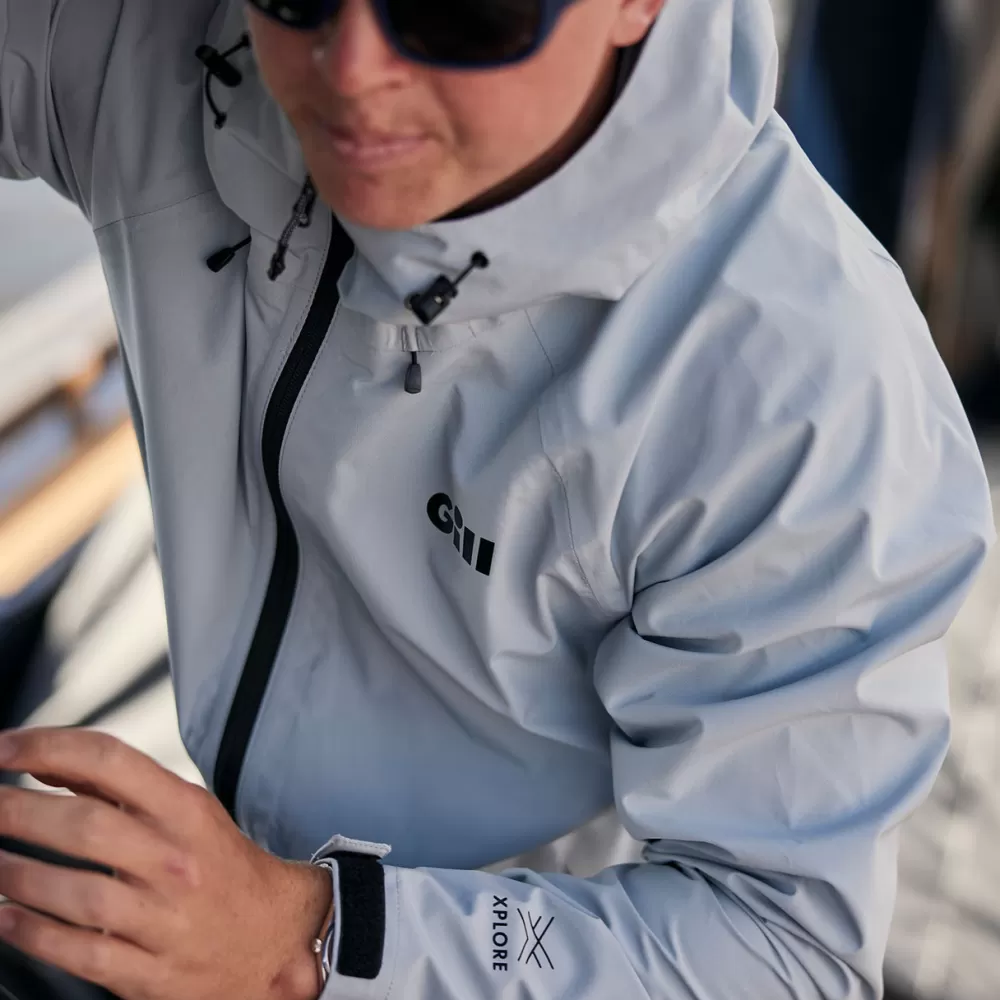 voyager_jacket_15.webp Gill Marine Waterproof Jackets | Lightweight Jackets-Voyager Jacket