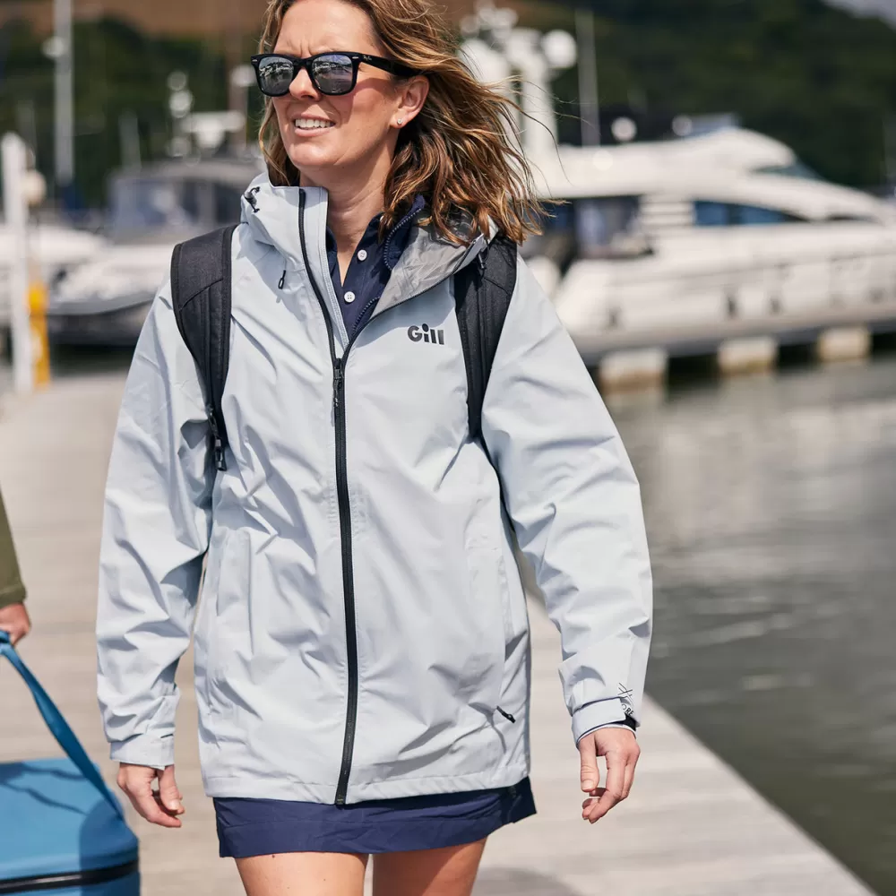 voyager_jacket_16.webp Gill Marine Waterproof Jackets | Lightweight Jackets-Voyager Jacket