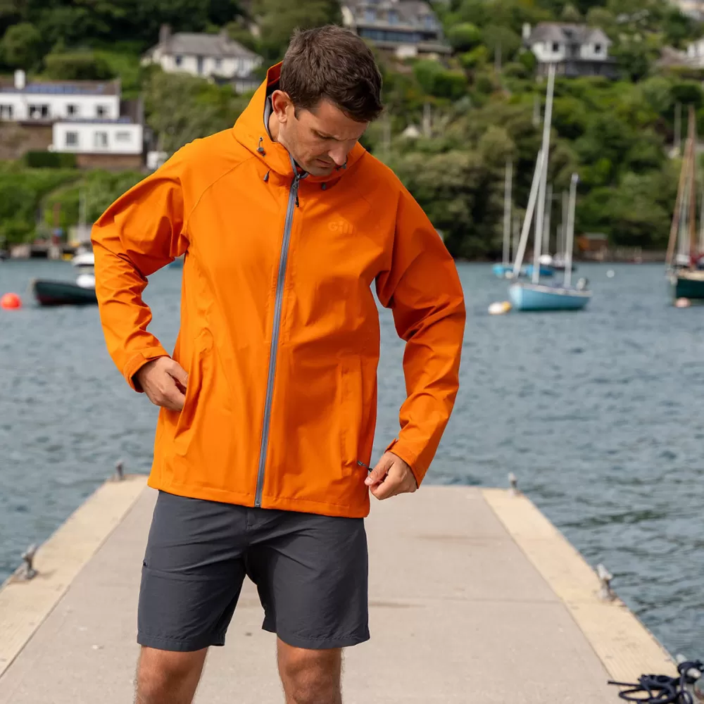 voyager_jacket_18.webp Gill Marine Waterproof Jackets | Lightweight Jackets-Voyager Jacket