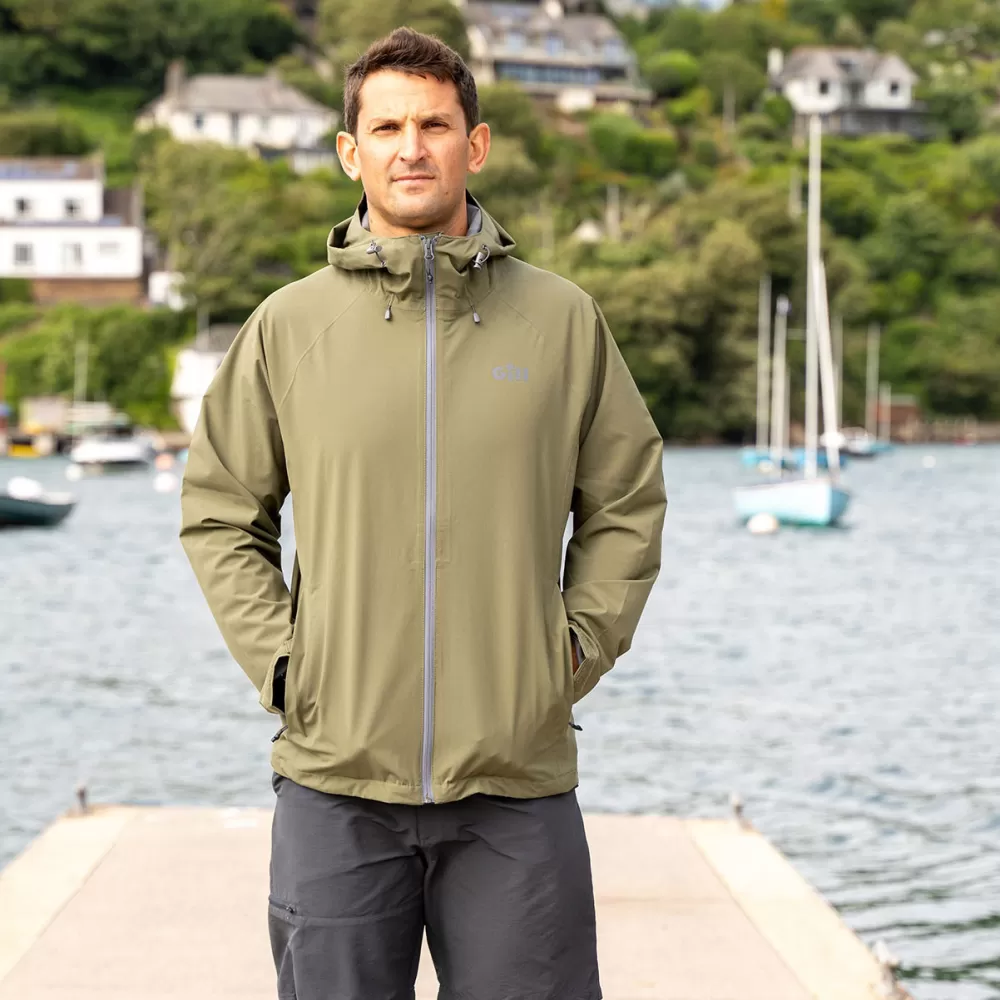 voyager_jacket_27.webp Gill Marine Waterproof Jackets | Lightweight Jackets-Voyager Jacket