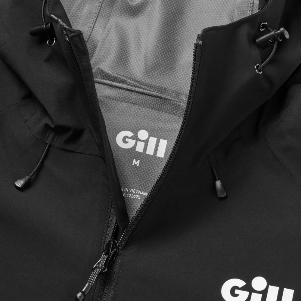 voyager_jacket_3.webp Gill Marine Waterproof Jackets | Lightweight Jackets-Voyager Jacket