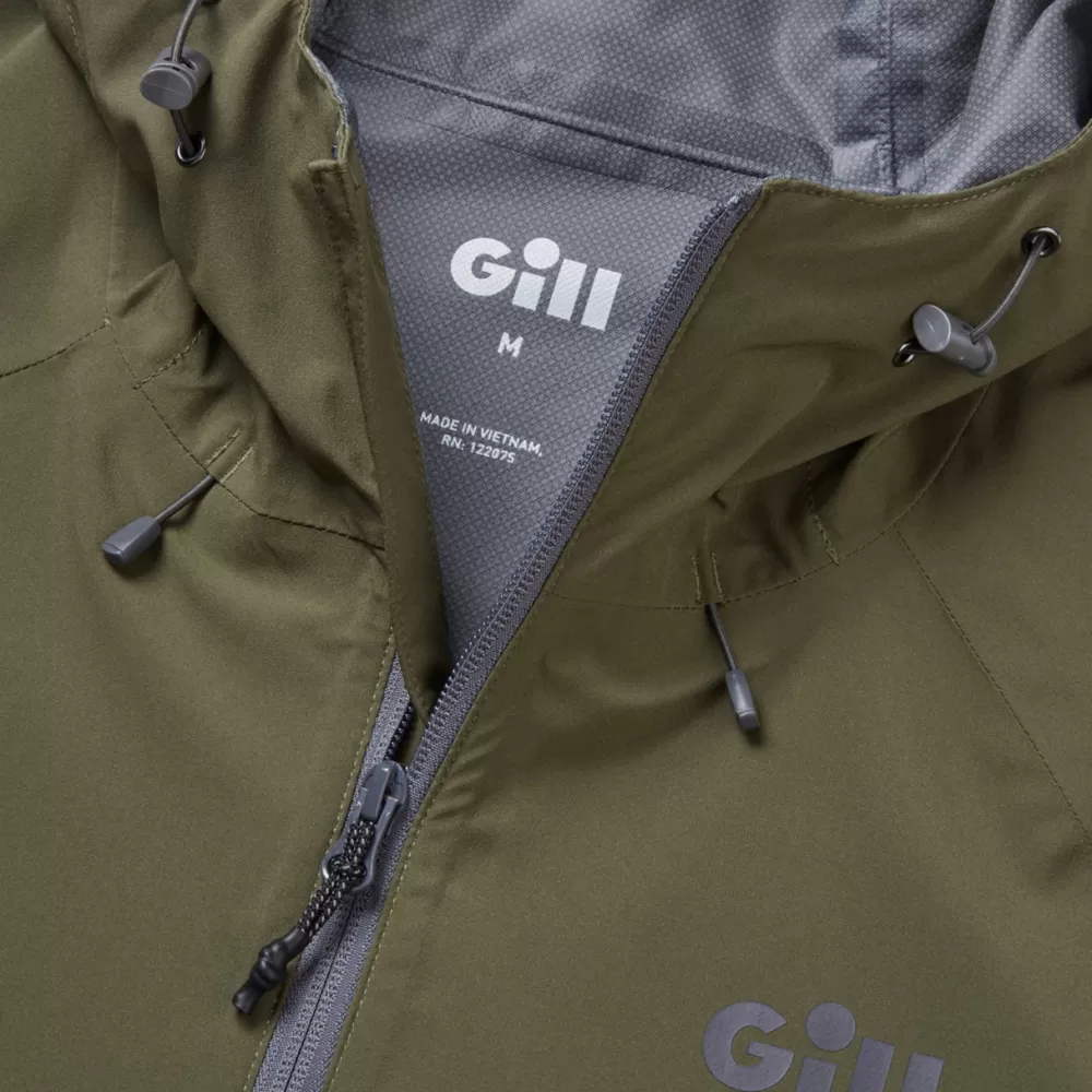 voyager_jacket_30.webp Gill Marine Waterproof Jackets | Lightweight Jackets-Voyager Jacket