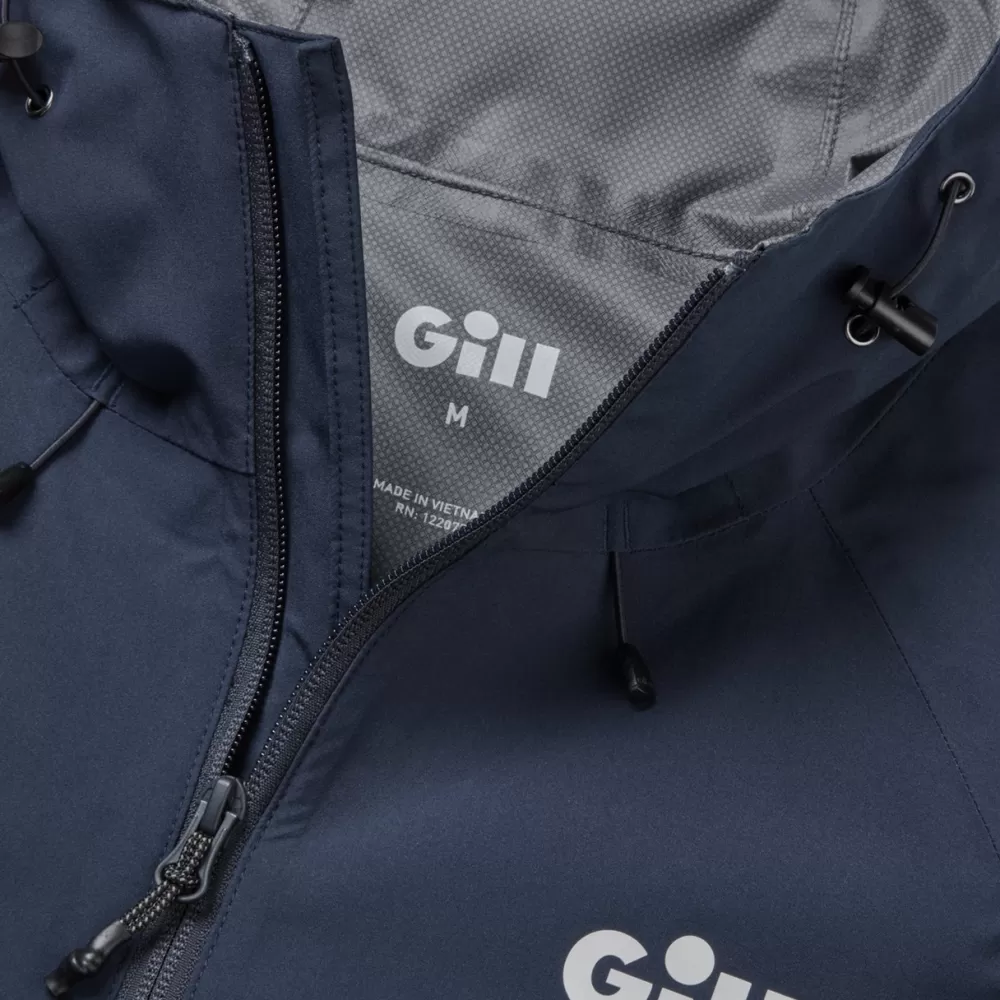 voyager_jacket_37.webp Gill Marine Waterproof Jackets | Lightweight Jackets-Voyager Jacket