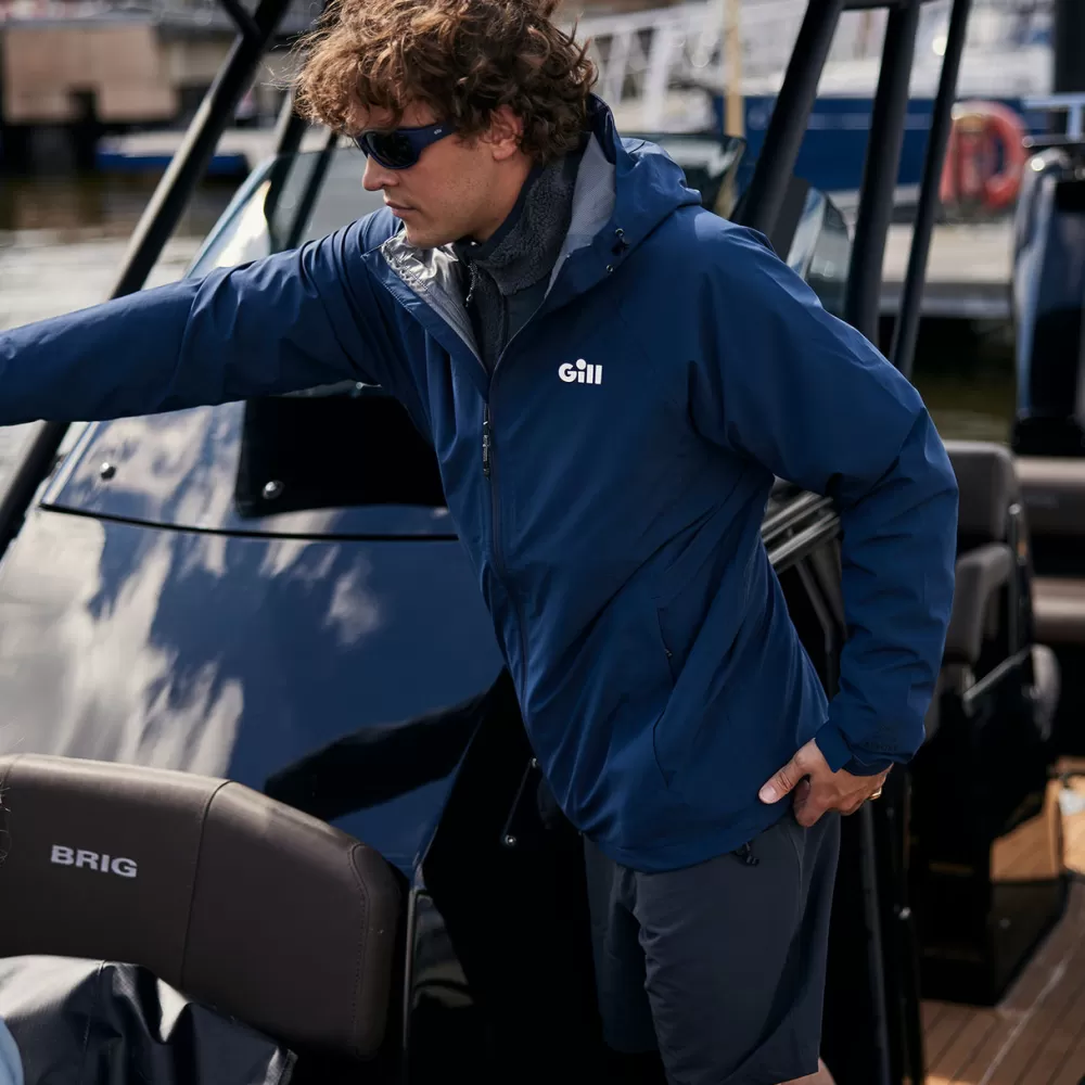 voyager_jacket_40.webp Gill Marine Waterproof Jackets | Lightweight Jackets-Voyager Jacket