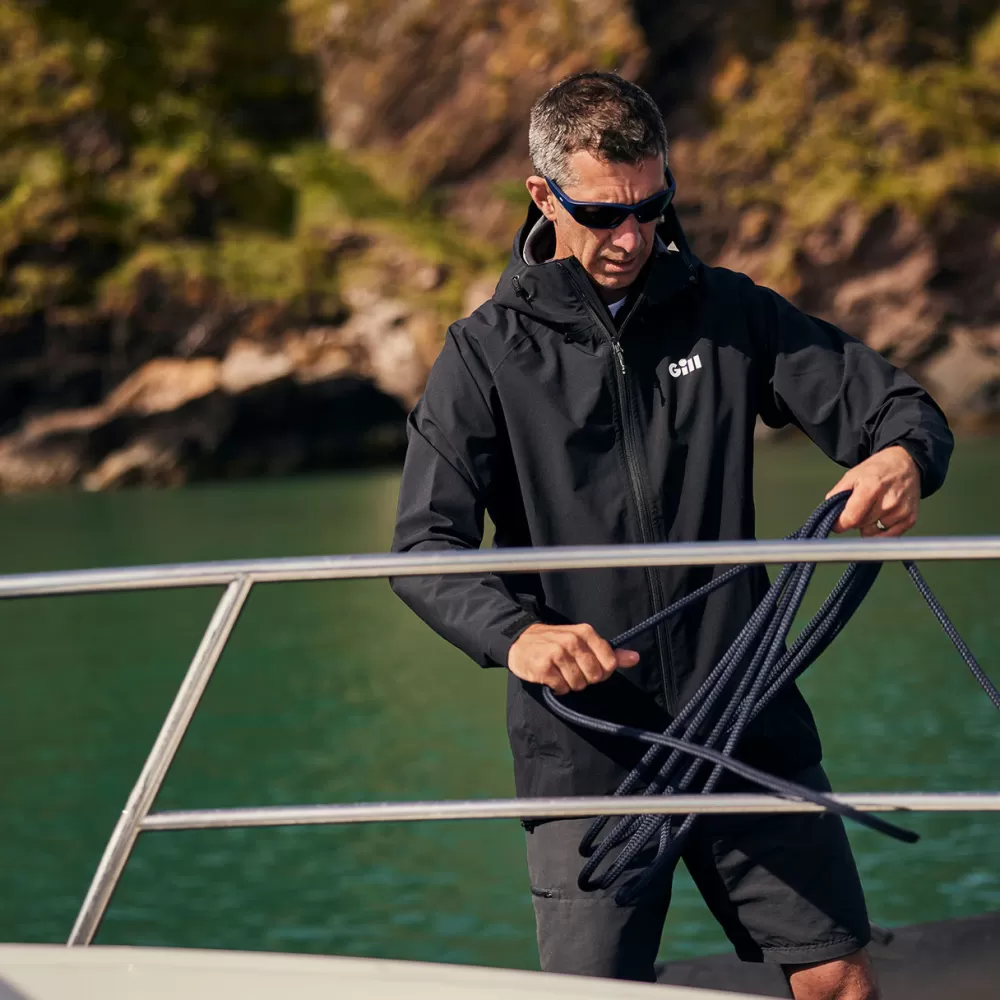 voyager_jacket_5.webp Gill Marine Waterproof Jackets | Lightweight Jackets-Voyager Jacket