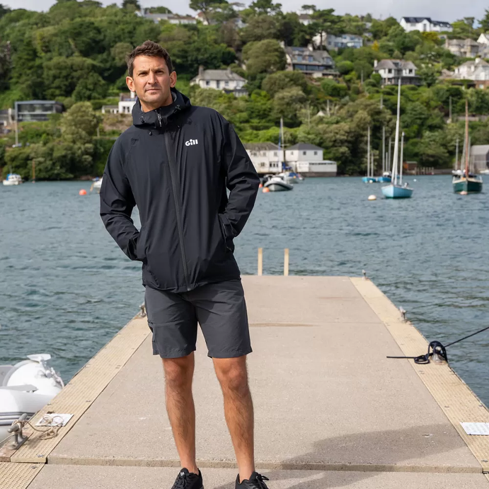 voyager_jacket_6.webp Gill Marine Waterproof Jackets | Lightweight Jackets-Voyager Jacket