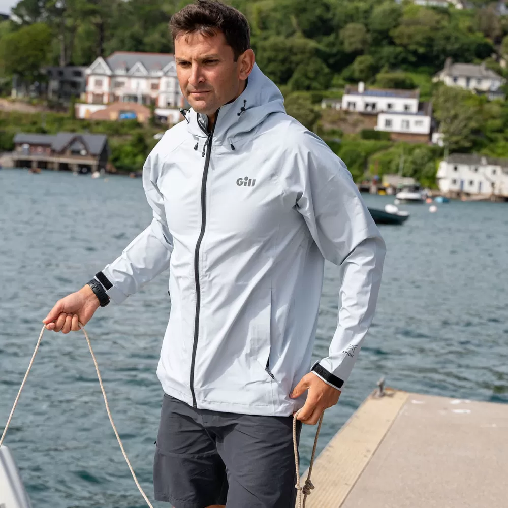 voyager_jacket_9.webp Gill Marine Waterproof Jackets | Lightweight Jackets-Voyager Jacket