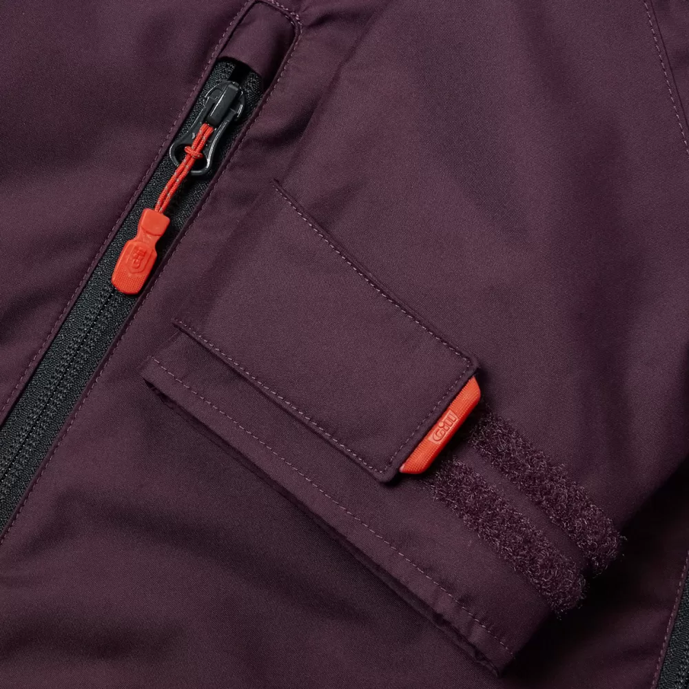 womens_navigator_jacket_11.webp Women Gill Marine Waterproof Jackets | Insulated Jackets-Women’s Navigator Jacket