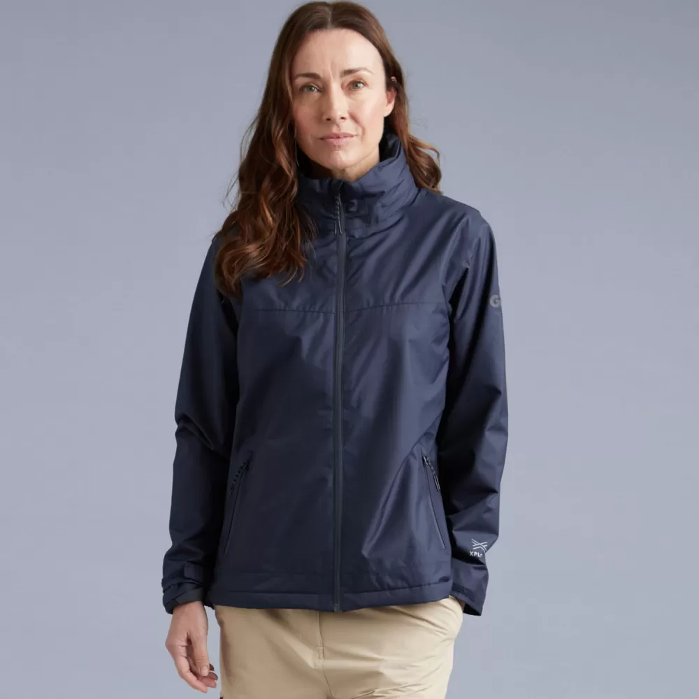 womens_navigator_jacket_2-1.webp Women Gill Marine Waterproof Jackets | Insulated Jackets-Womens Navigator Jacket