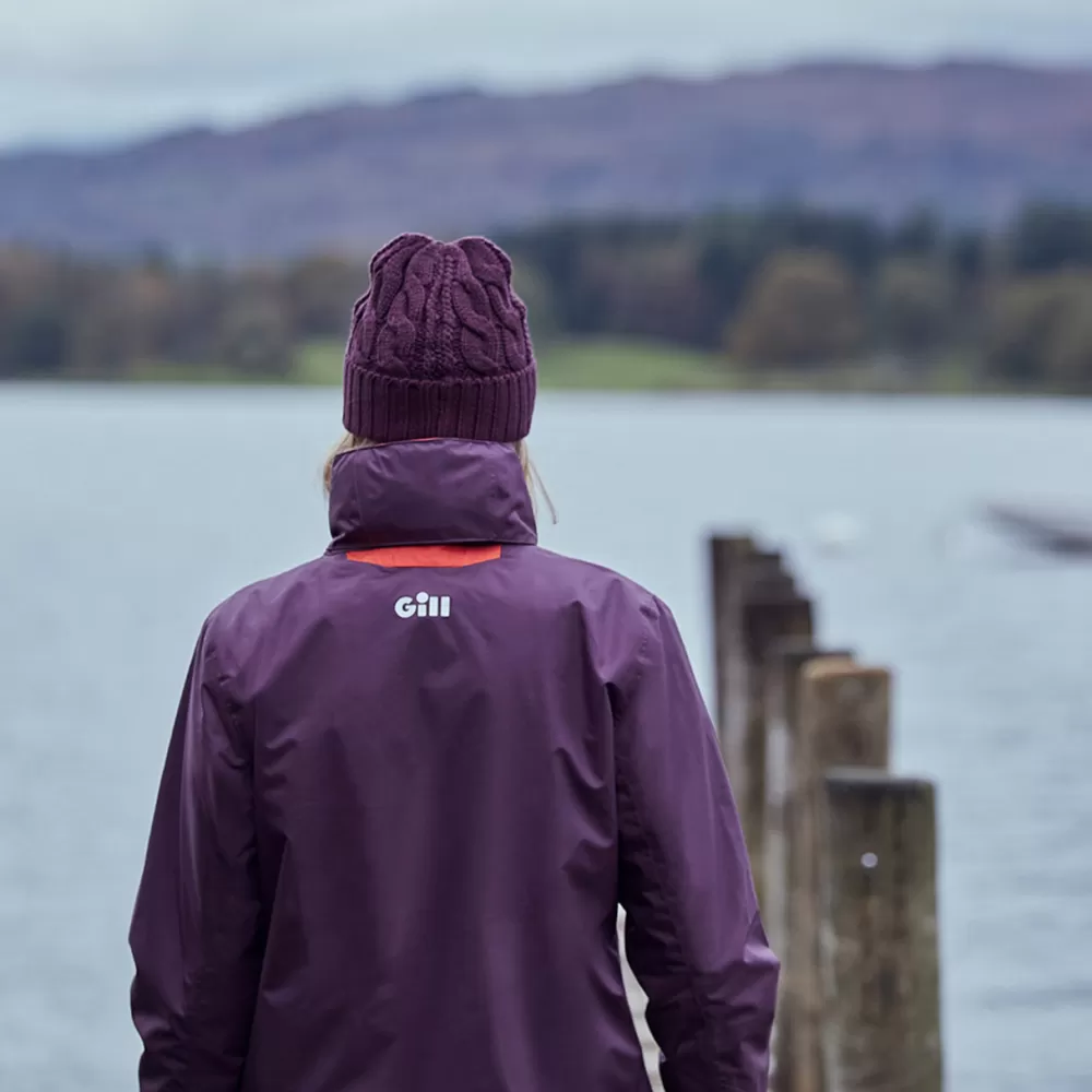 womens_navigator_jacket_4.webp Women Gill Marine Waterproof Jackets | Insulated Jackets-Women’s Navigator Jacket