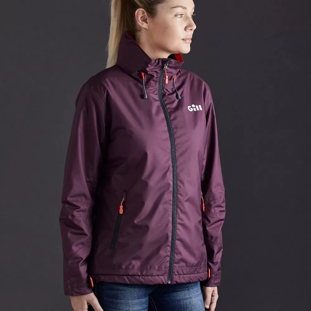 womens_navigator_jacket_5.webp Women Gill Marine Waterproof Jackets | Insulated Jackets-Women’s Navigator Jacket