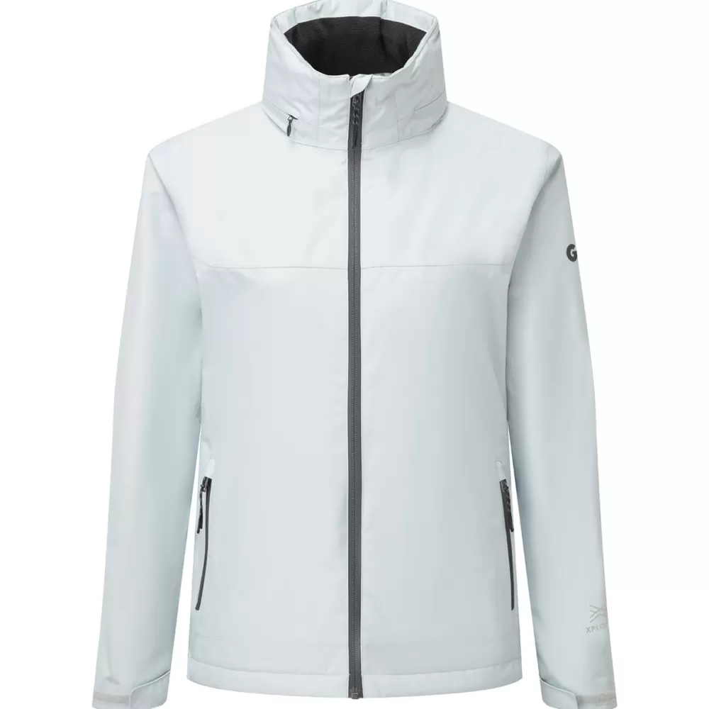 womens_navigator_jacket_6-1.webp Women Gill Marine Waterproof Jackets | Insulated Jackets-Womens Navigator Jacket