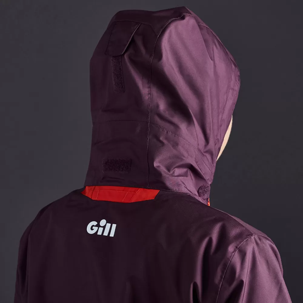 womens_navigator_jacket_6.webp Women Gill Marine Waterproof Jackets | Insulated Jackets-Women’s Navigator Jacket