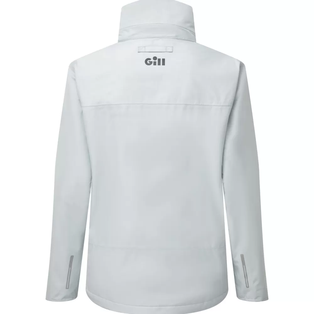 womens_navigator_jacket_7-1.webp Women Gill Marine Waterproof Jackets | Insulated Jackets-Womens Navigator Jacket