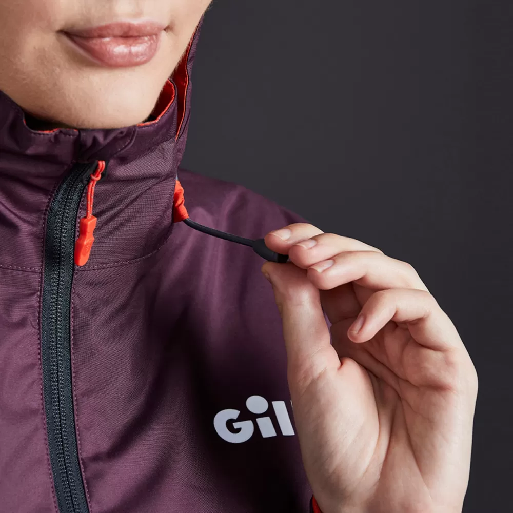 womens_navigator_jacket_7.webp Women Gill Marine Waterproof Jackets | Insulated Jackets-Women’s Navigator Jacket