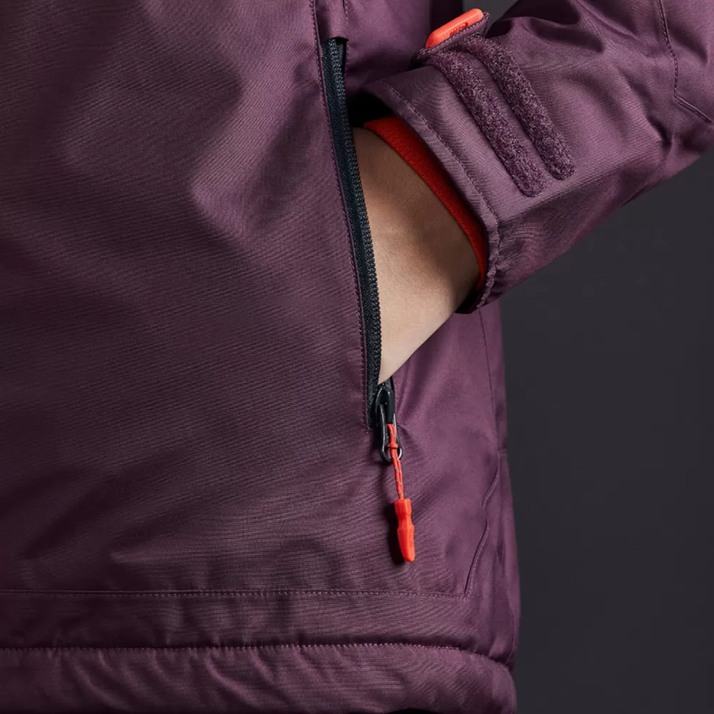 womens_navigator_jacket_9.webp Women Gill Marine Waterproof Jackets | Insulated Jackets-Women’s Navigator Jacket