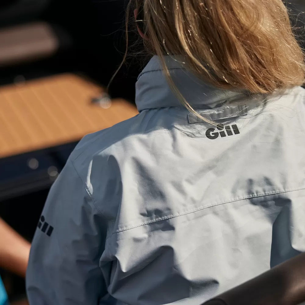 womens_pilot_jacket_11.webp Women Gill Marine Waterproof Jackets | Lightweight Jackets-Womens Pilot Jacket