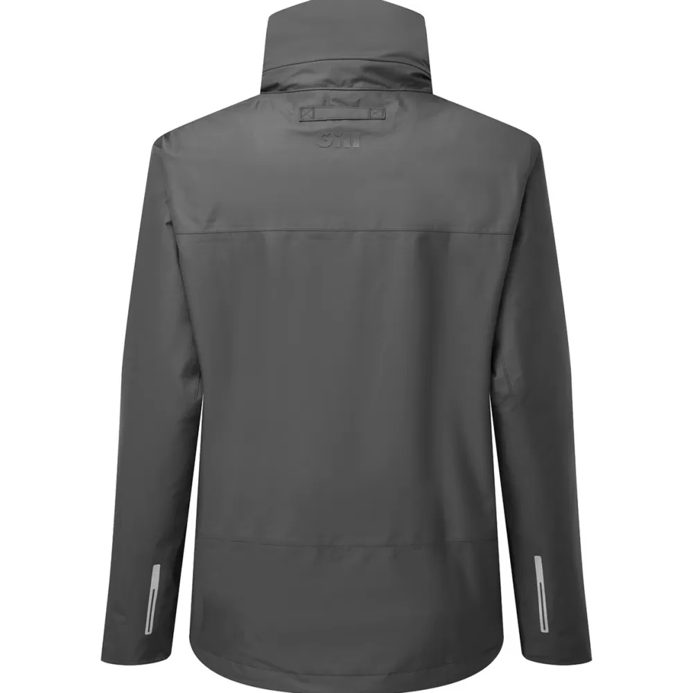 womens_pilot_jacket_13.webp Women Gill Marine Waterproof Jackets | Lightweight Jackets-Womens Pilot Jacket