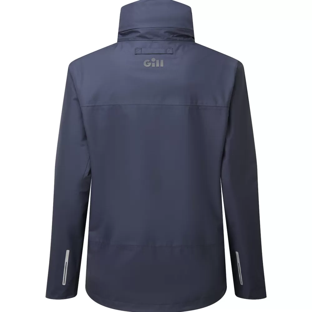womens_pilot_jacket_2.webp Women Gill Marine Waterproof Jackets | Lightweight Jackets-Womens Pilot Jacket