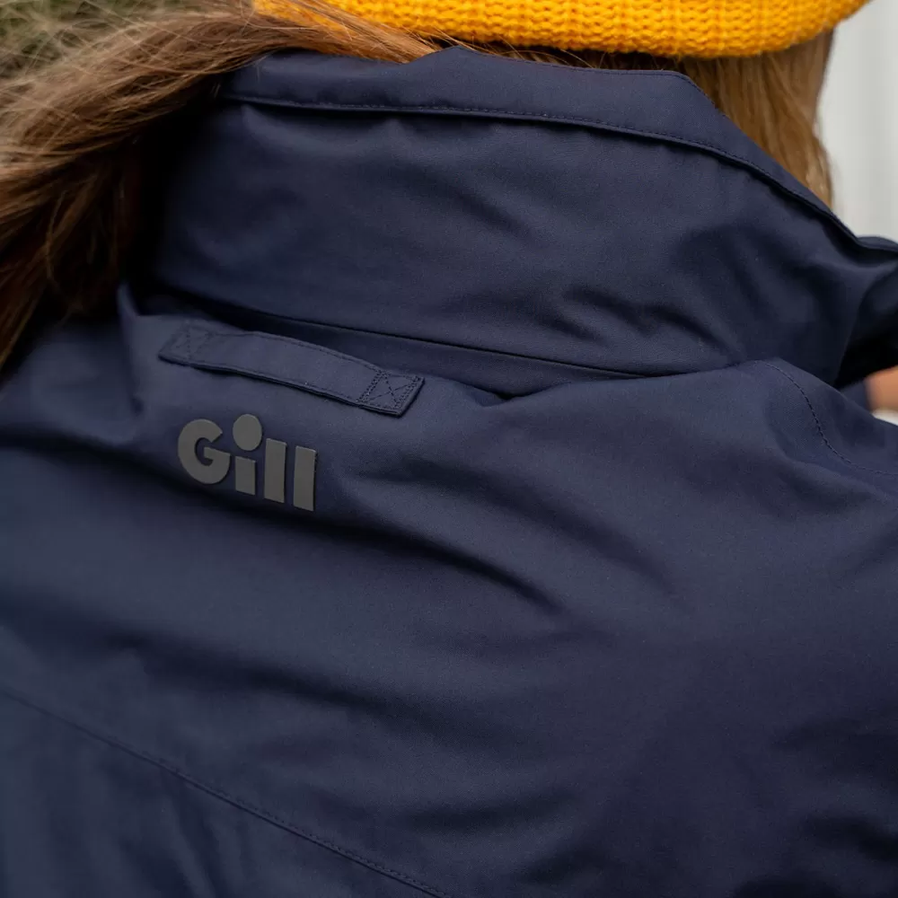 womens_pilot_jacket_5.webp Women Gill Marine Waterproof Jackets | Lightweight Jackets-Womens Pilot Jacket