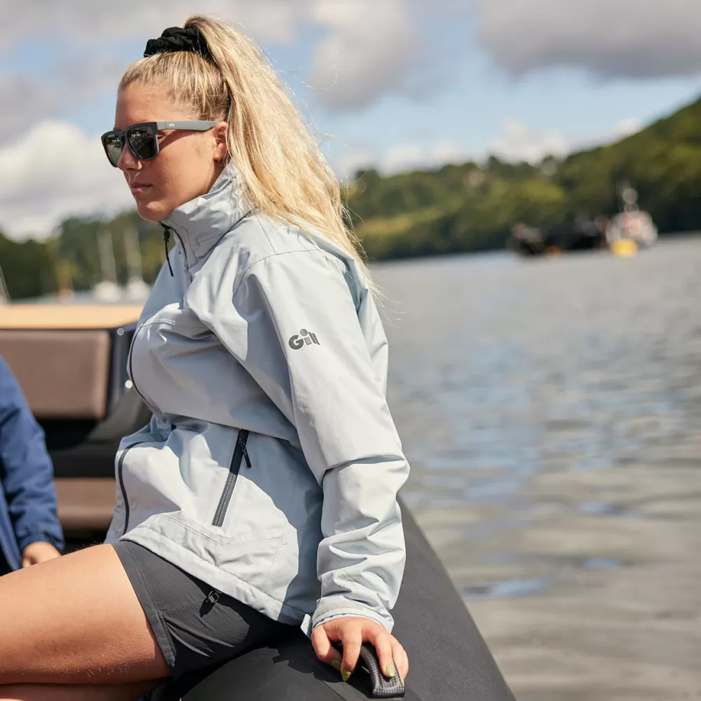 womens_pilot_jacket_9.webp Women Gill Marine Waterproof Jackets | Lightweight Jackets-Womens Pilot Jacket