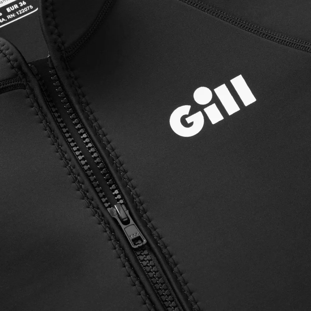 womens_pursuit_neoprene_jacket_4.webp Women Gill Marine Neoprene Tops-Women’s Pursuit Neoprene Jacket