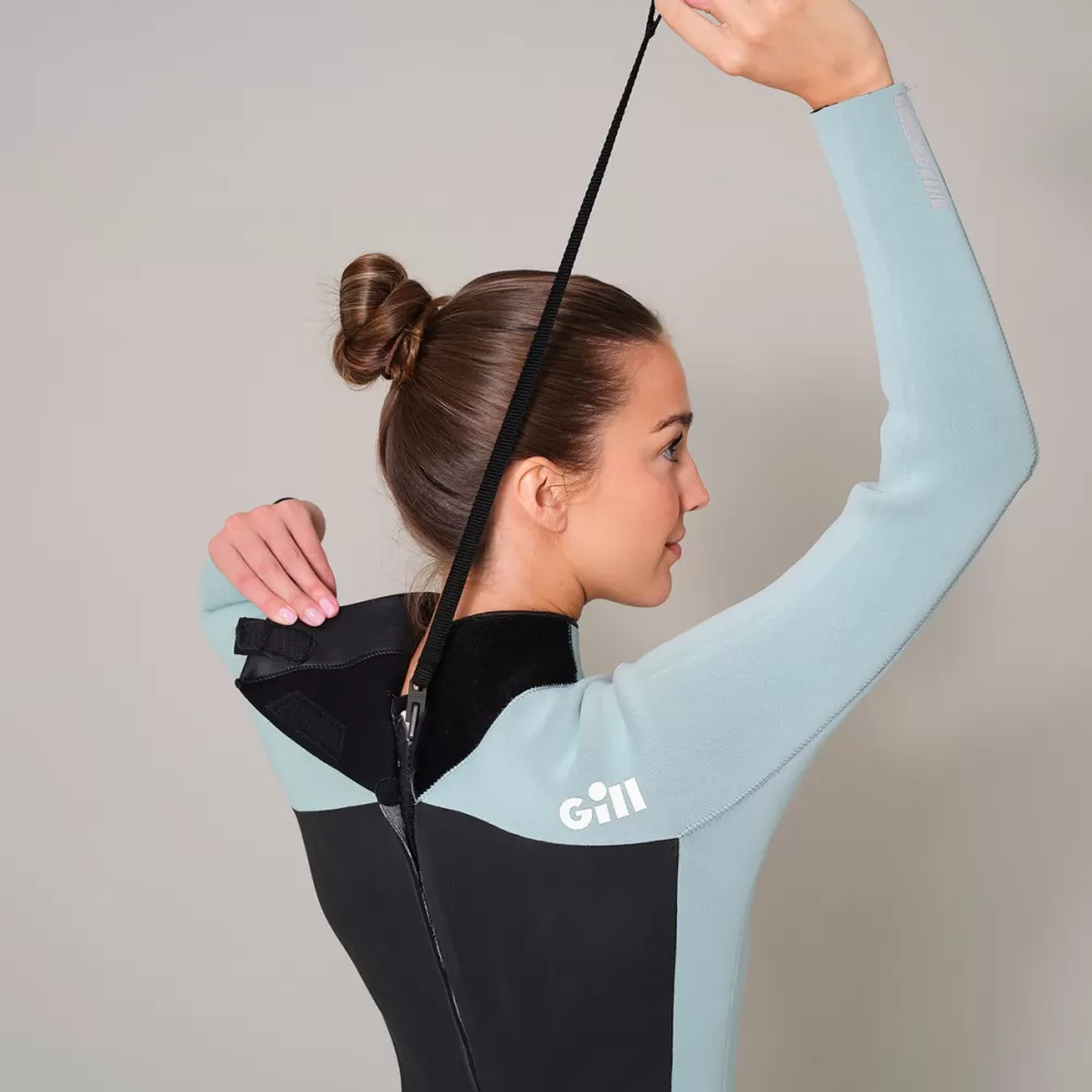 womens_pursuit_wetsuit_mm_back_zip_13.webp Women Gill Marine Wetsuits-Women’s Pursuit Wetsuit 4/3mm Back Zip