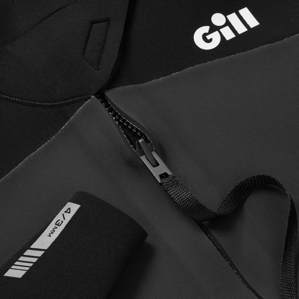 womens_pursuit_wetsuit_mm_back_zip_3.webp Women Gill Marine Wetsuits-Women’s Pursuit Wetsuit 4/3mm Back Zip