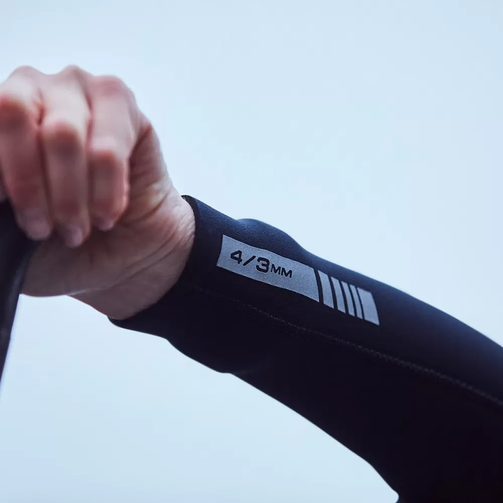 womens_pursuit_wetsuit_mm_back_zip_6.webp Women Gill Marine Wetsuits-Women’s Pursuit Wetsuit 4/3mm Back Zip